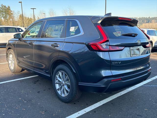 new 2025 Honda CR-V car, priced at $32,609