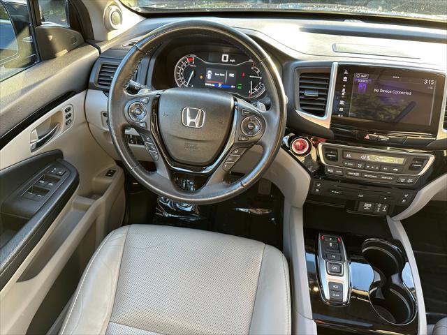 used 2018 Honda Pilot car, priced at $22,988