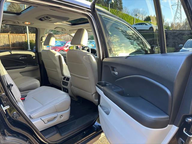 used 2018 Honda Pilot car, priced at $22,988