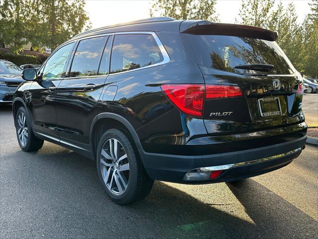 used 2018 Honda Pilot car, priced at $22,988