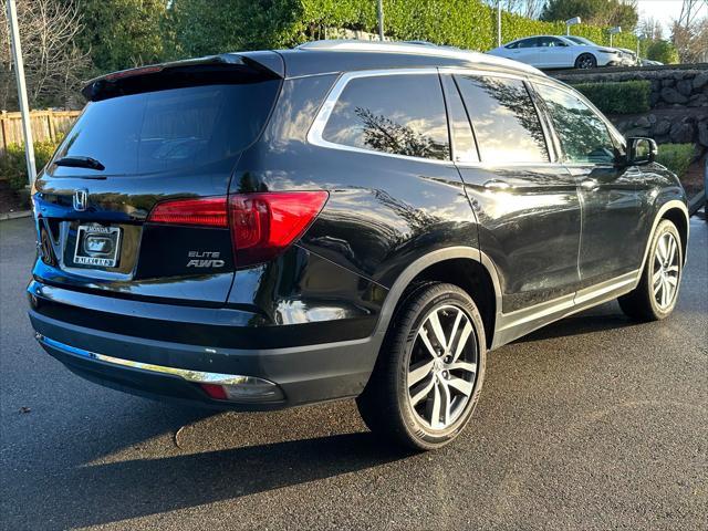 used 2018 Honda Pilot car, priced at $22,988