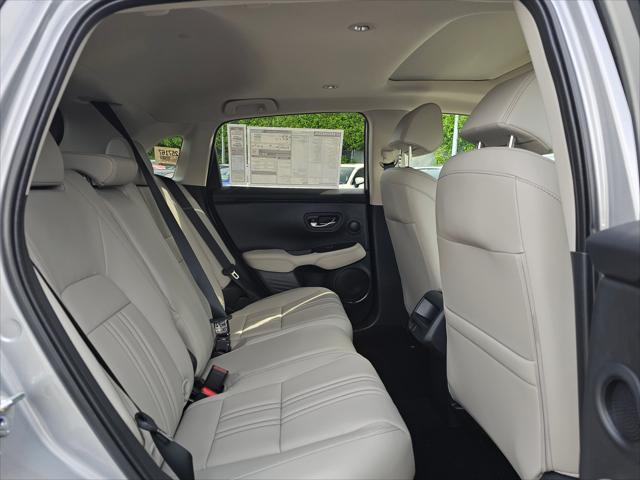 new 2025 Honda HR-V car, priced at $30,939