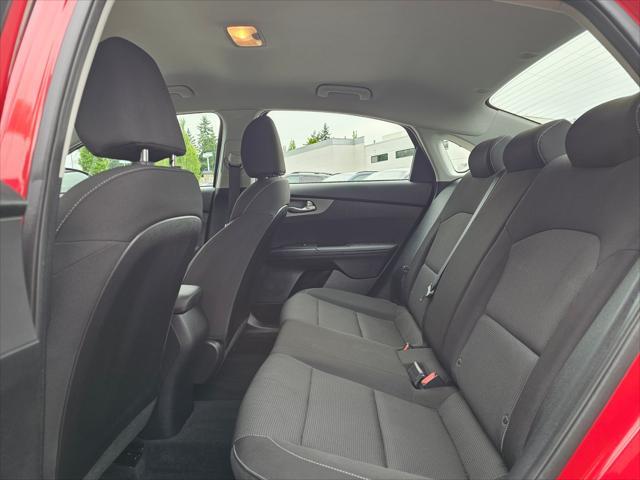 used 2019 Kia Forte car, priced at $16,388