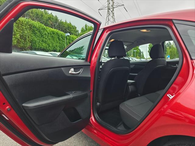 used 2019 Kia Forte car, priced at $16,388
