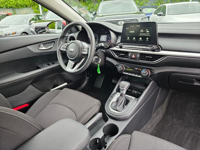 used 2019 Kia Forte car, priced at $16,388