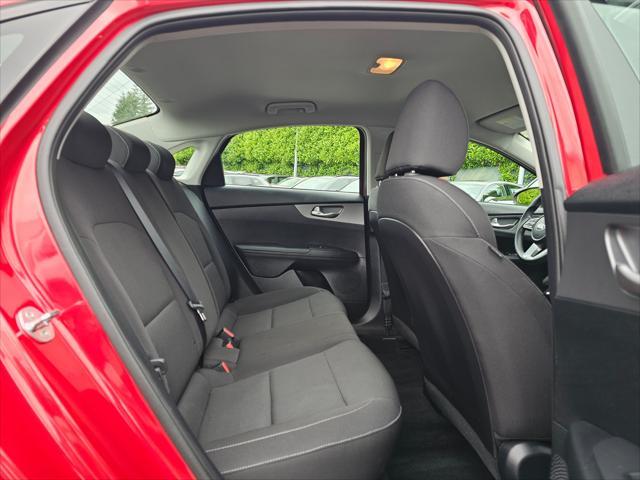 used 2019 Kia Forte car, priced at $16,388