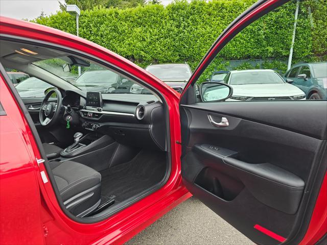used 2019 Kia Forte car, priced at $16,388