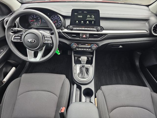 used 2019 Kia Forte car, priced at $16,388
