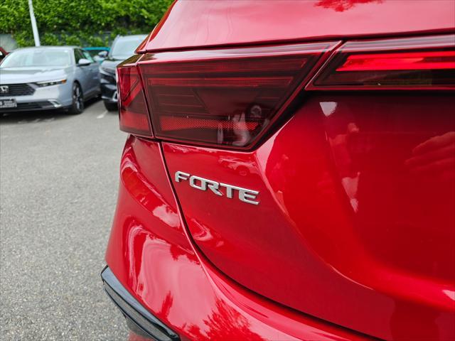 used 2019 Kia Forte car, priced at $16,388