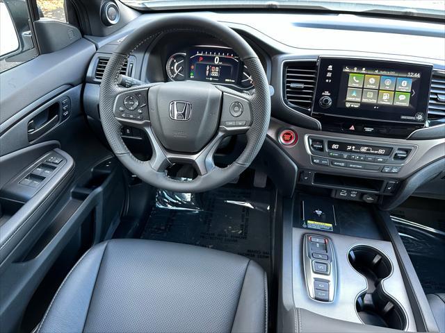 new 2025 Honda Passport car, priced at $44,250