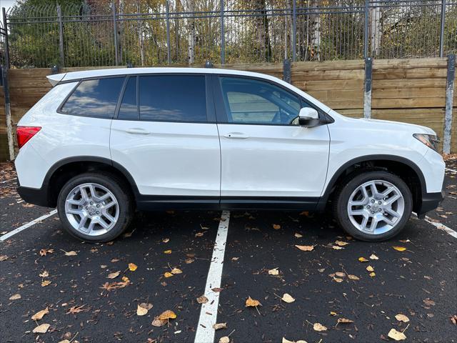 new 2025 Honda Passport car, priced at $44,250