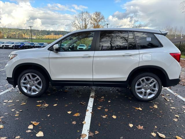 new 2025 Honda Passport car, priced at $44,250