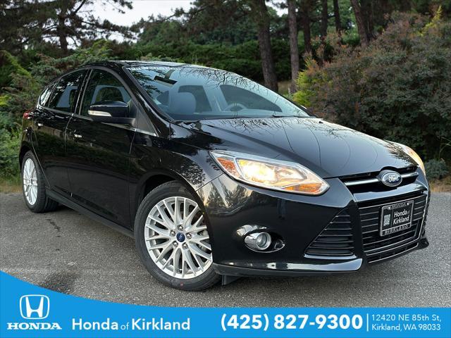 used 2012 Ford Focus car, priced at $7,588