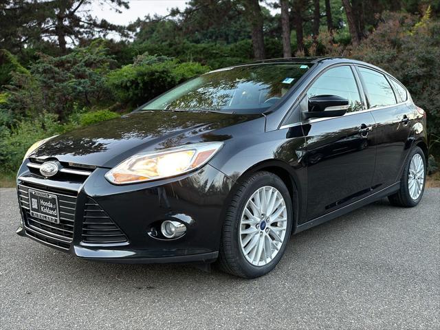 used 2012 Ford Focus car, priced at $7,588