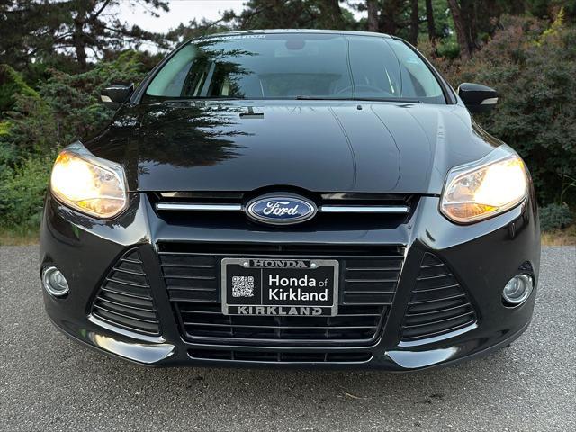 used 2012 Ford Focus car, priced at $7,588