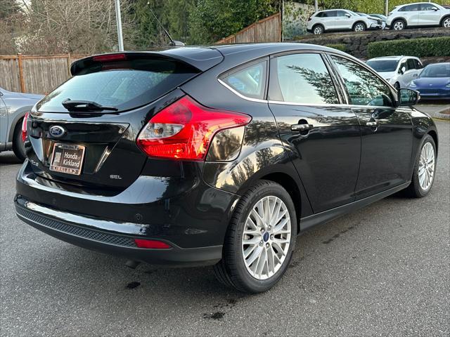 used 2012 Ford Focus car, priced at $7,588