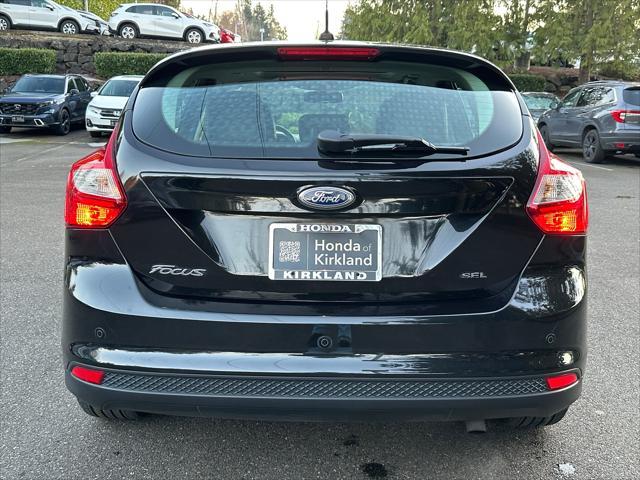 used 2012 Ford Focus car, priced at $7,588