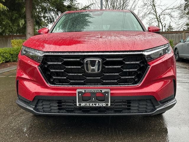 new 2025 Honda CR-V car, priced at $33,040