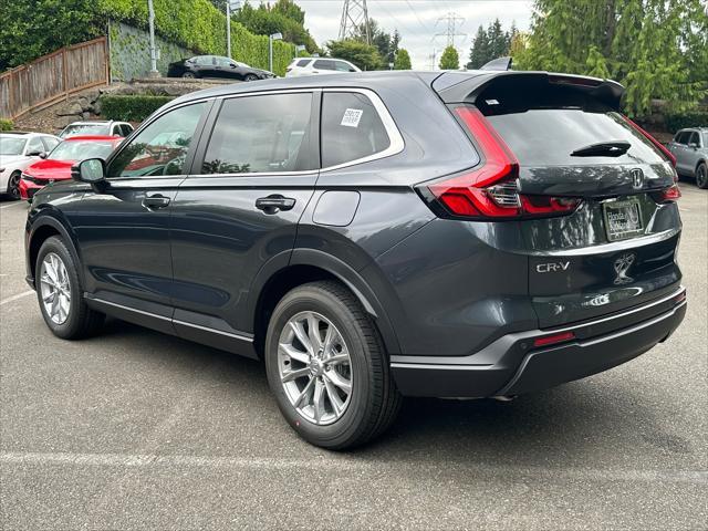 new 2025 Honda CR-V car, priced at $34,952