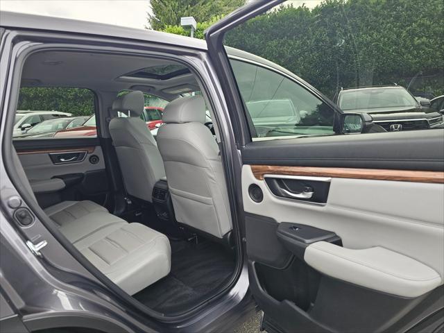used 2022 Honda CR-V car, priced at $30,888