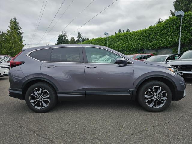 used 2022 Honda CR-V car, priced at $30,888