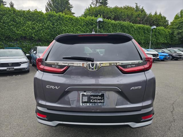 used 2022 Honda CR-V car, priced at $30,888