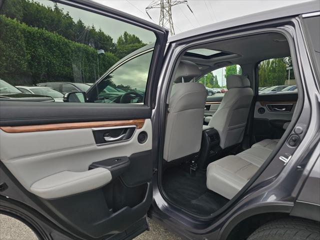 used 2022 Honda CR-V car, priced at $30,888