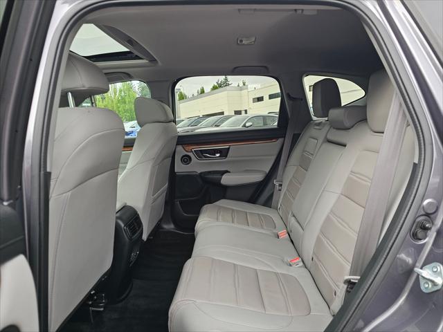 used 2022 Honda CR-V car, priced at $30,888