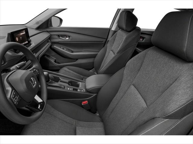 new 2025 Honda Accord car, priced at $30,373