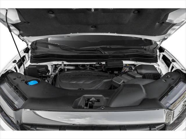 new 2025 Honda Ridgeline car, priced at $42,542