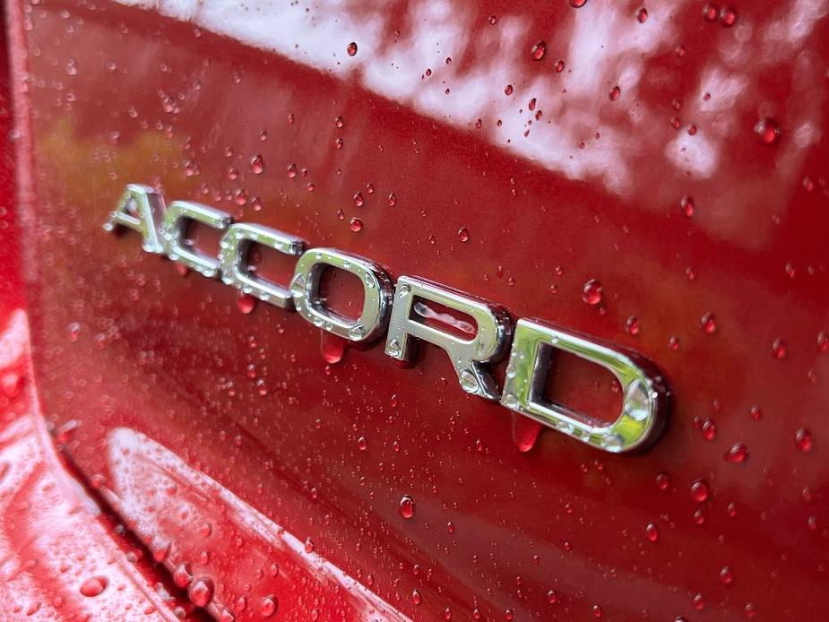 used 2024 Honda Accord car, priced at $27,588