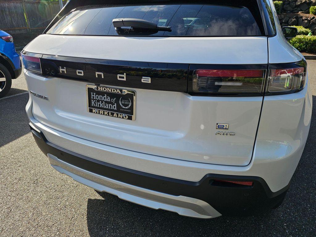 new 2025 Honda Prologue car, priced at $50,007