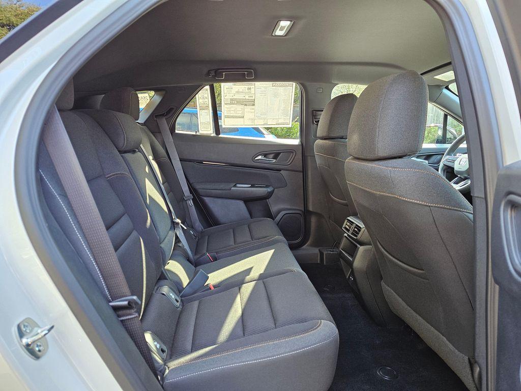 new 2025 Honda Prologue car, priced at $50,007