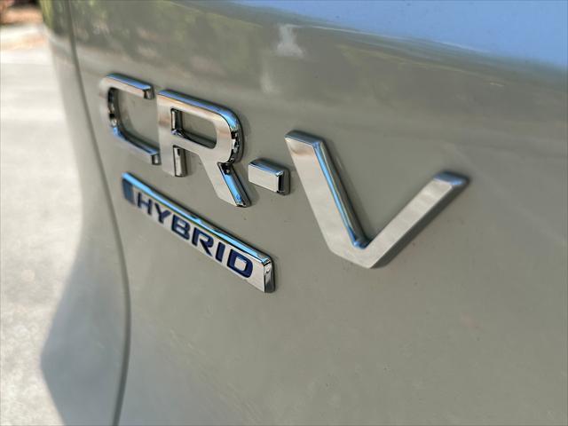 new 2024 Honda CR-V car, priced at $41,705