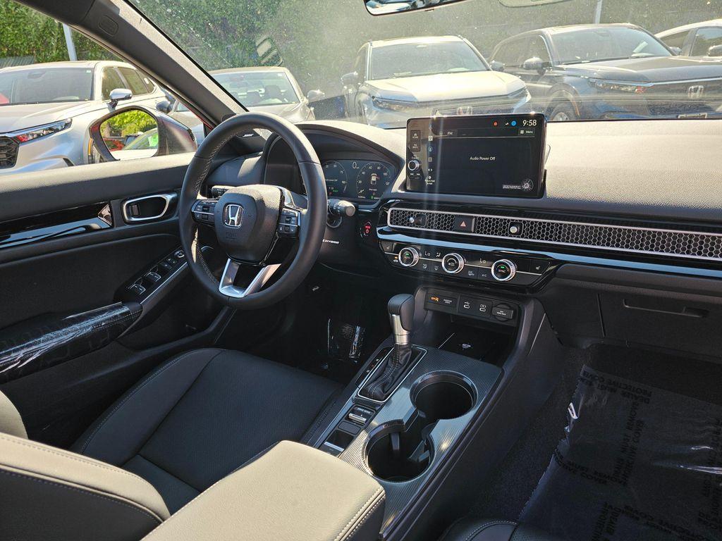 new 2025 Honda Civic Hybrid car, priced at $32,594