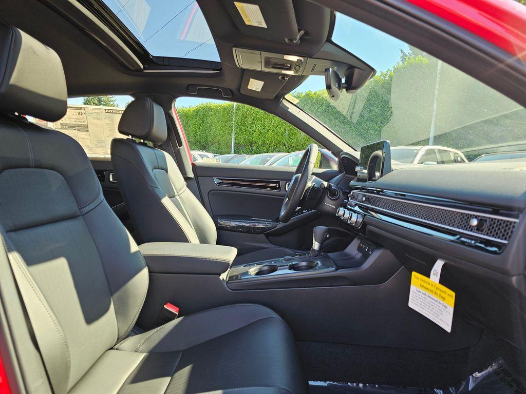 new 2025 Honda Civic Hybrid car, priced at $32,594