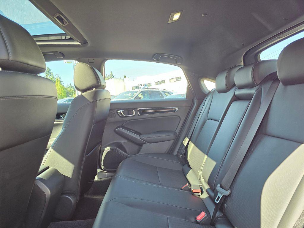 new 2025 Honda Civic Hybrid car, priced at $32,594