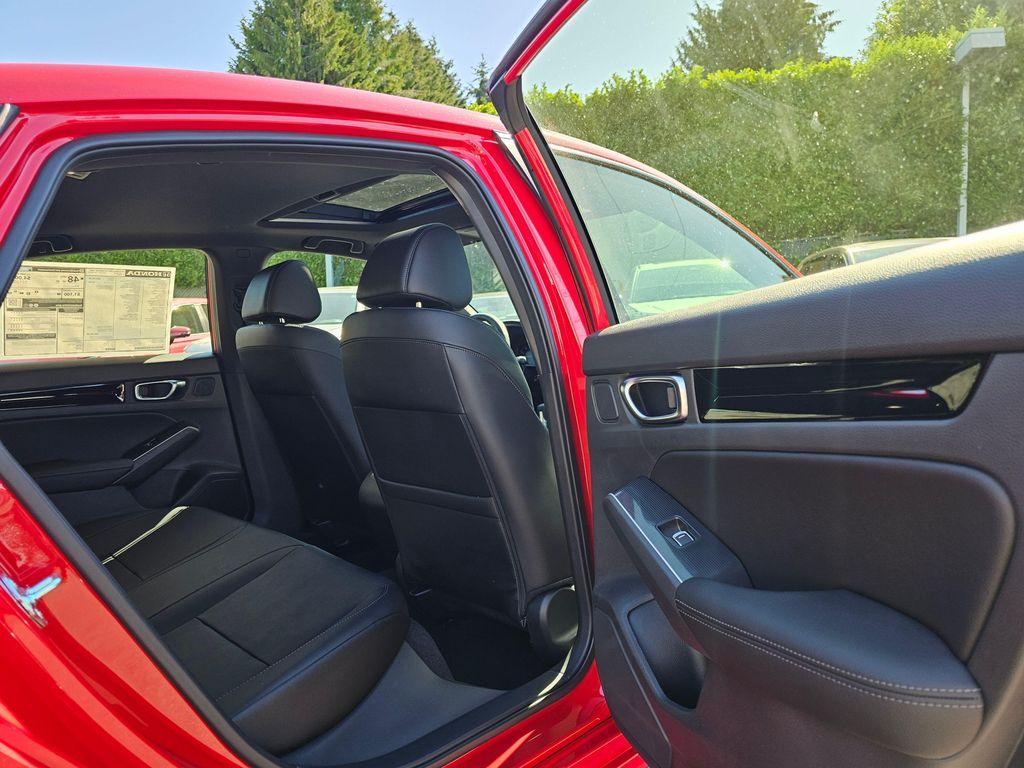 new 2025 Honda Civic Hybrid car, priced at $32,594
