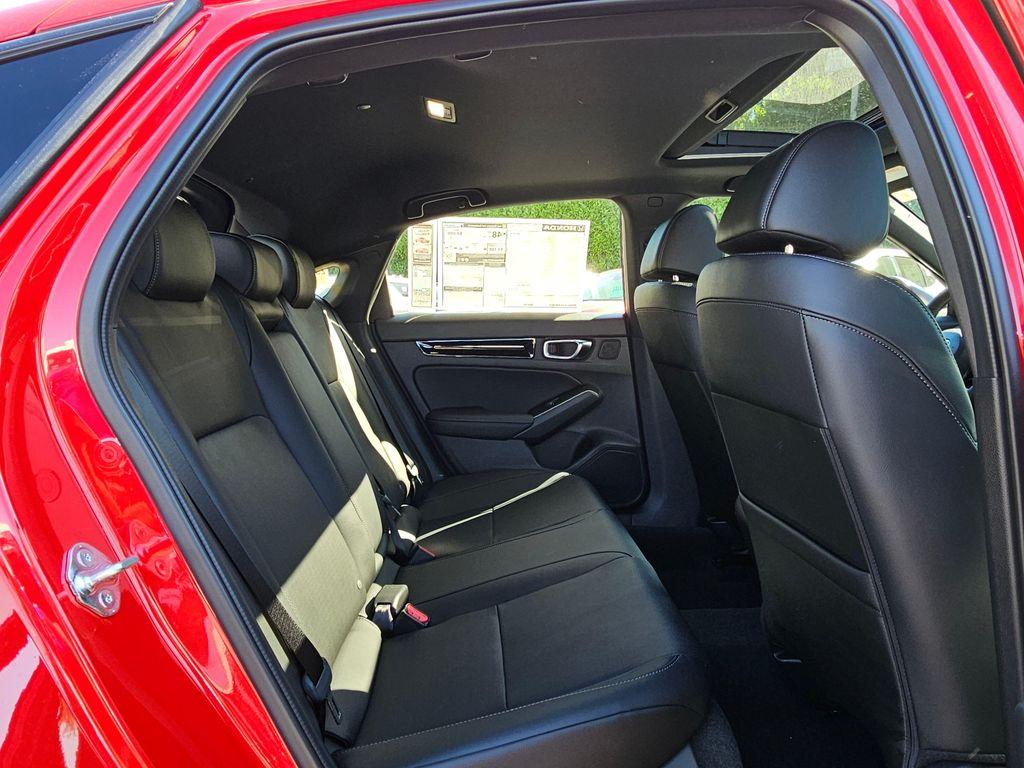 new 2025 Honda Civic Hybrid car, priced at $32,594