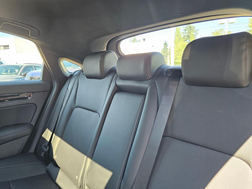 new 2025 Honda Civic Hybrid car, priced at $32,594