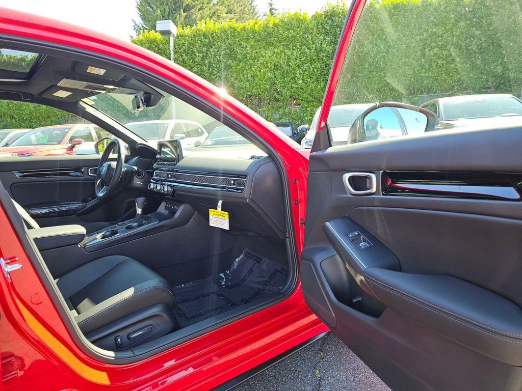 new 2025 Honda Civic Hybrid car, priced at $32,594