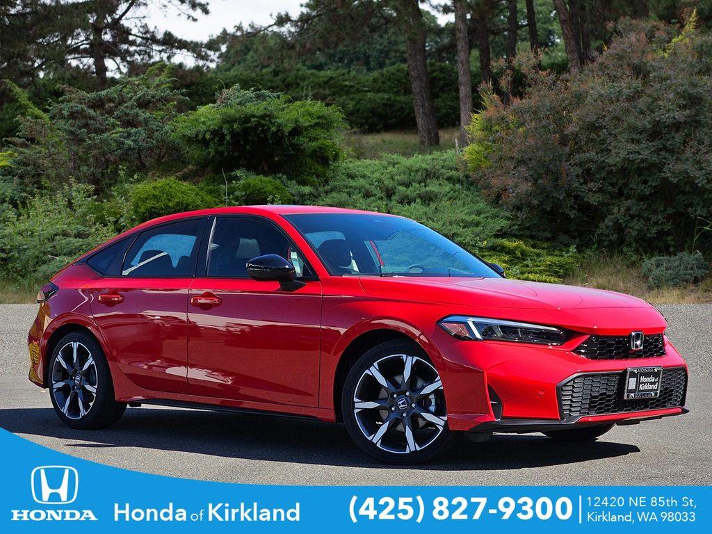 new 2025 Honda Civic Hybrid car, priced at $32,594