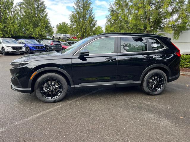 new 2024 Honda CR-V car, priced at $36,300