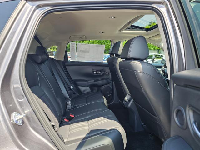 new 2026 Honda HR-V car, priced at $31,463