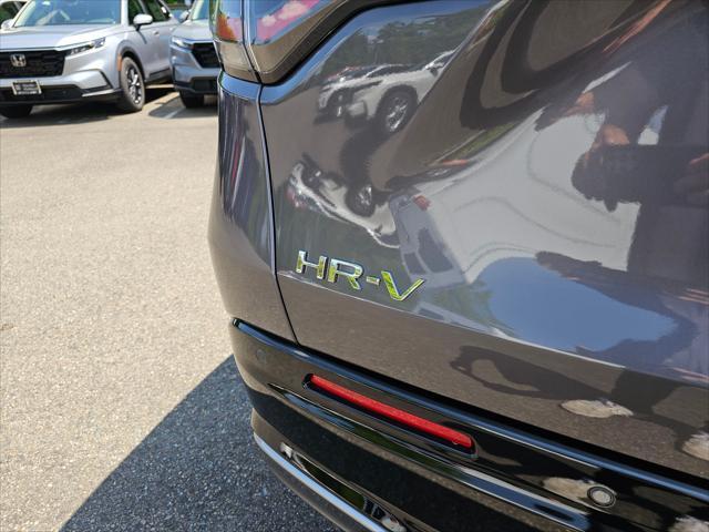 new 2026 Honda HR-V car, priced at $31,463