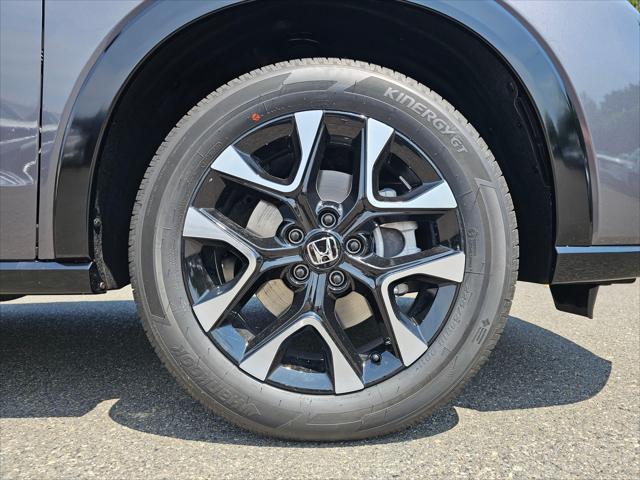 new 2026 Honda HR-V car, priced at $31,463