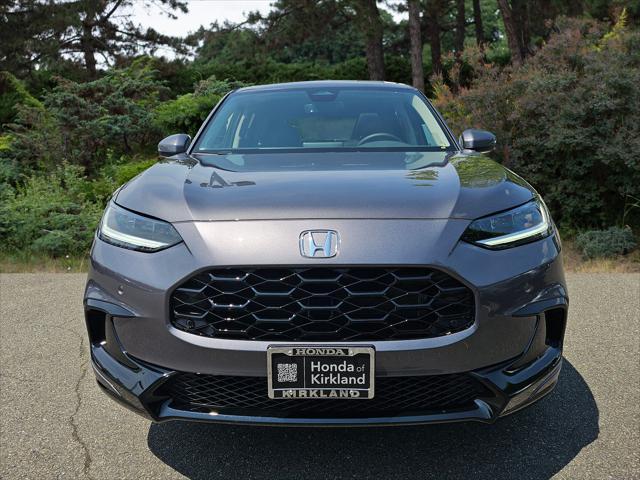 new 2026 Honda HR-V car, priced at $31,463