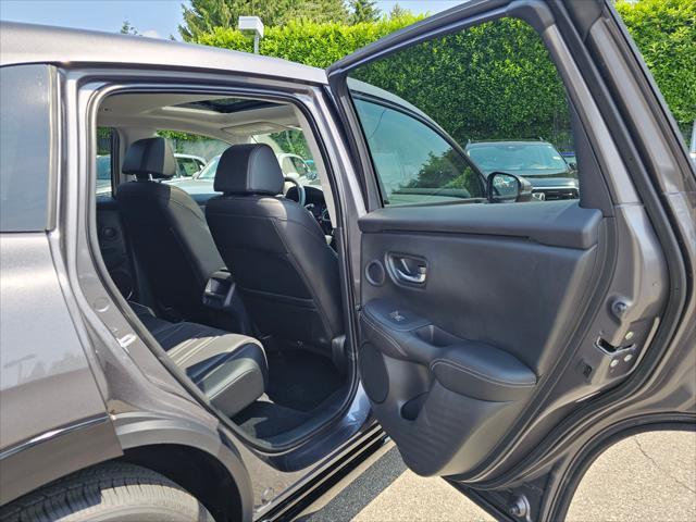 new 2026 Honda HR-V car, priced at $31,463