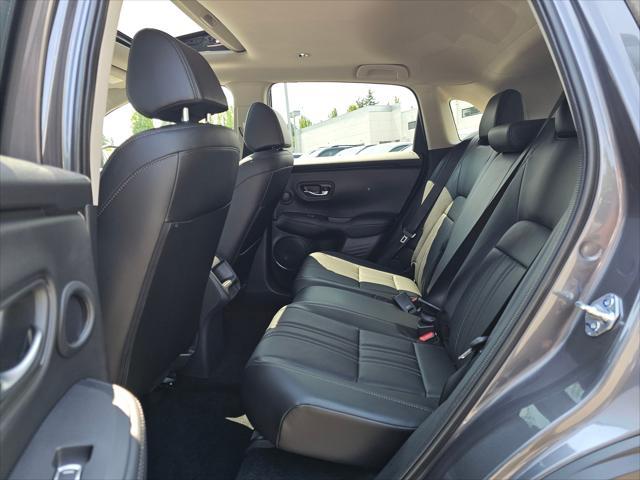 new 2026 Honda HR-V car, priced at $31,463