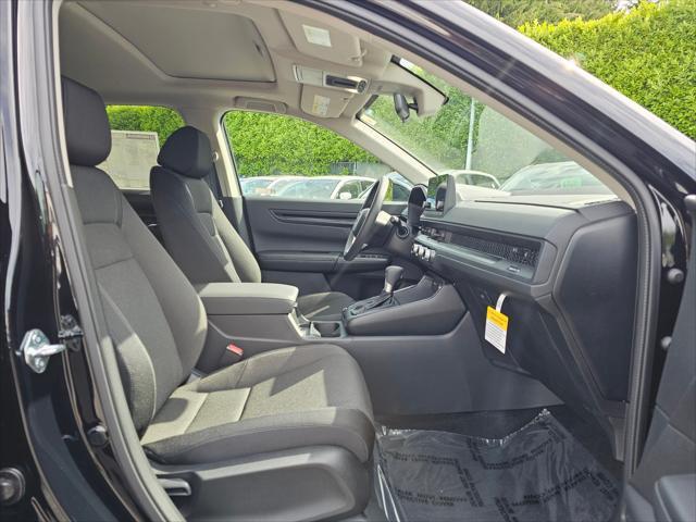 new 2025 Honda CR-V car, priced at $34,495